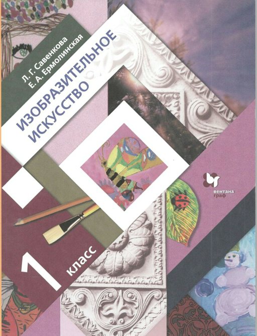 

Изобразительное искусство. 1 класс. Учебник. 2022, 1763468