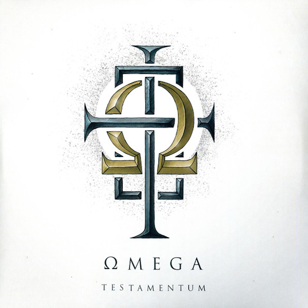 Omega / Testamentum (2LP)