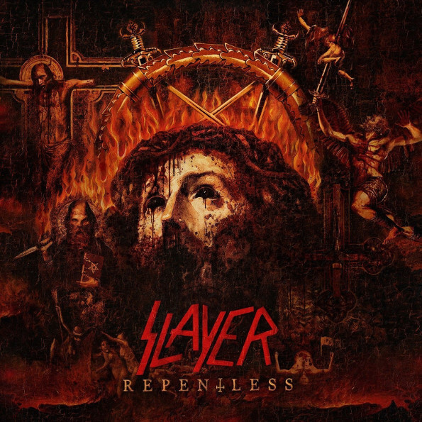 Slayer / Repentless (LP)