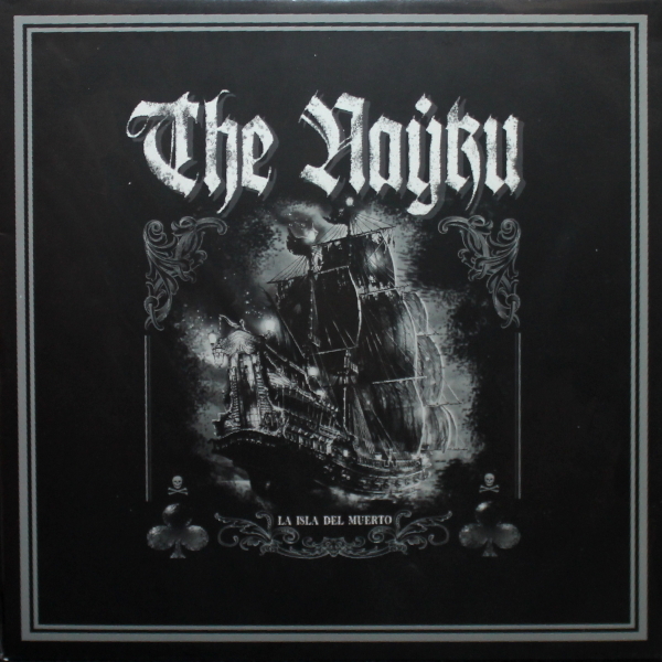 

The Пауки / La Isla Del Muerto (LP)