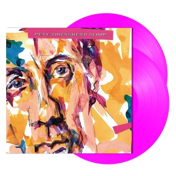 Pete Townshend ?/ Scoop (Coloured Vinyl)(2LP)