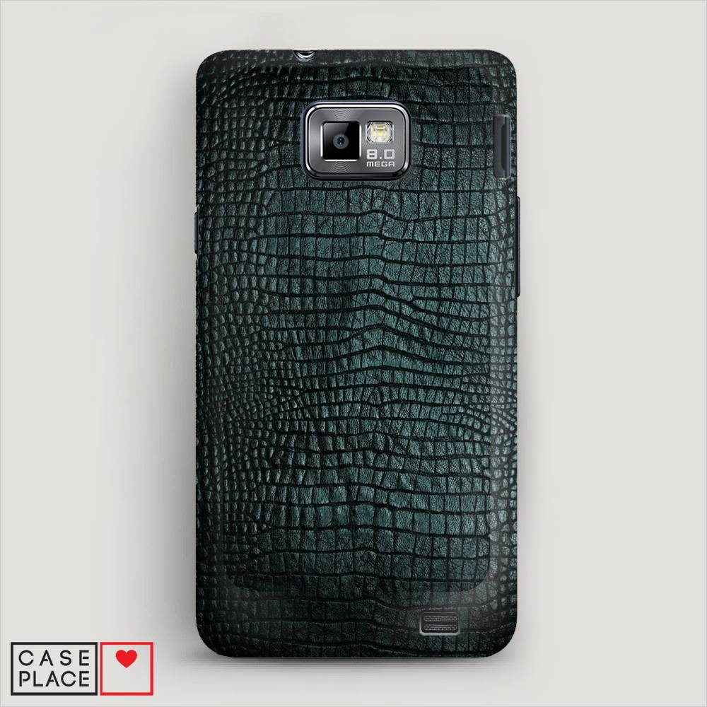 

Чехол Awog "Черная змея" для Samsung Galaxy S2