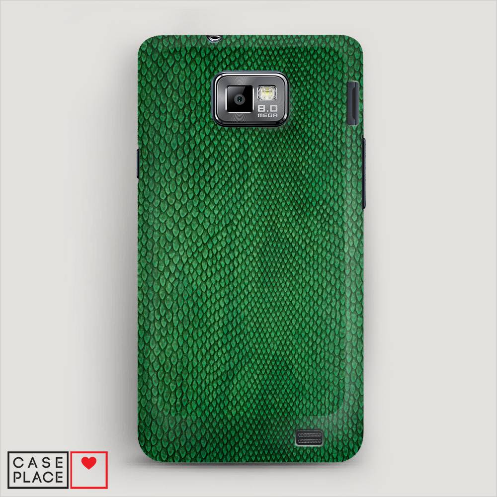 

Чехол Awog "Изумрудная змея" для Samsung Galaxy S2
