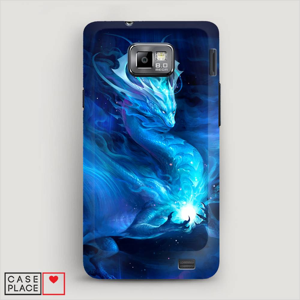 

Чехол Awog "Лунный дракон" для Samsung Galaxy S2