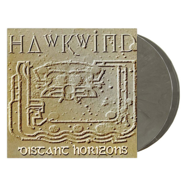 

Hawkwind / Distant Horizons (Coloured Vinyl)(2LP)