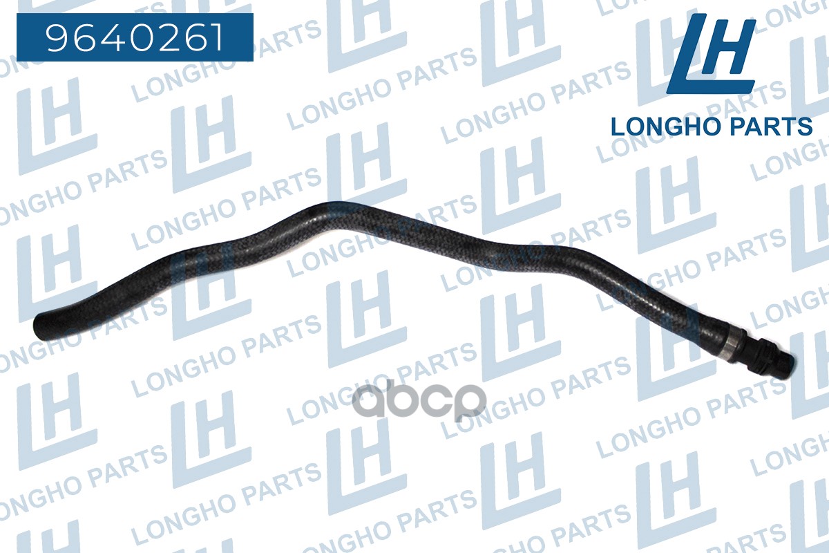

Патрубок резиновый (шланг) BMW f20/f30 64219208184