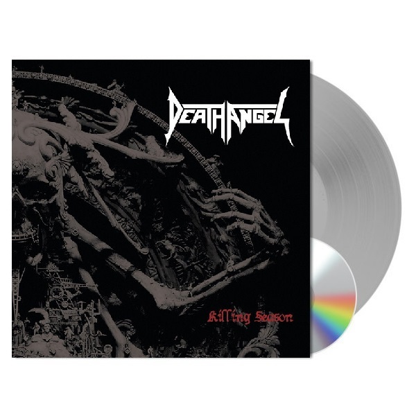 

Death Angel / Killing Season (Coloured Vinyl)(LP+CD)