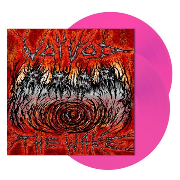 

Voivod / The Wake (Coloured Vinyl)(2LP)
