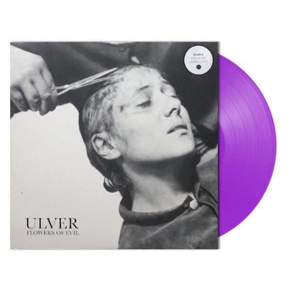 

Ulver / Flowers Of Evil (Coloured Vinyl)(LP)