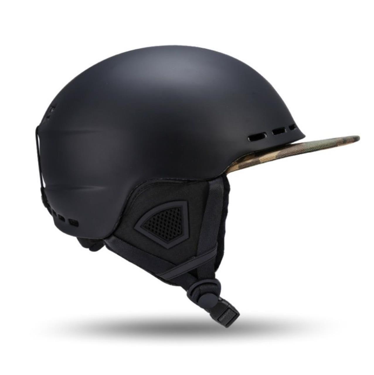 Шлем горнолыжный NANDN NT213A BLACK L
