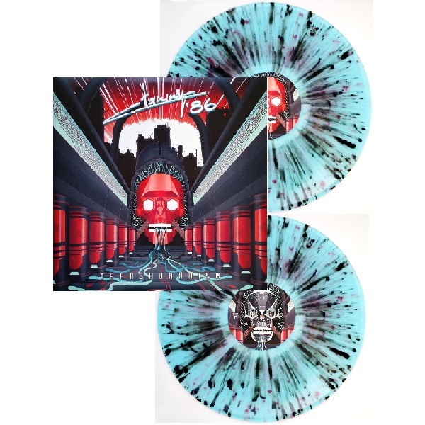 

Tommy '86 / Transhumanism (Coloured Vinyl)(2LP)