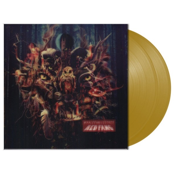 

Red Fang / Whales And Leeches (Coloured Vinyl)(2LP)