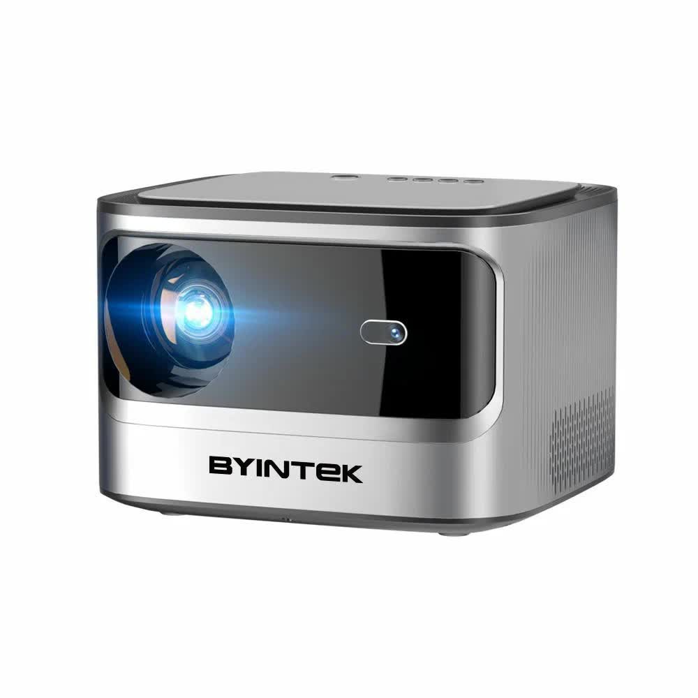 

Видеопроектор Byintek X25 Silver (BYINTX25), X25