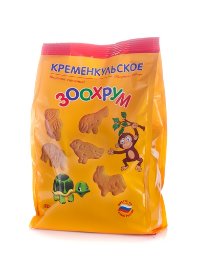 Печенье Кременкульское Зоохрум 300 г