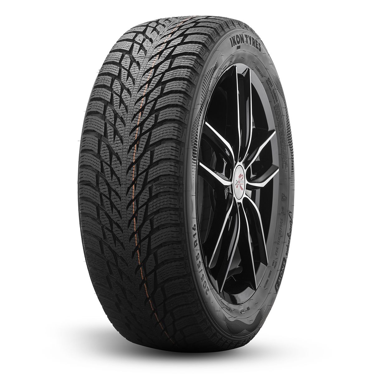 

Автомобильная шина Ikon Tyres Ikon Autograph Snow 3 SUV XL 275/40 R20 зимняя., Autograph Snow 3 SUV XL