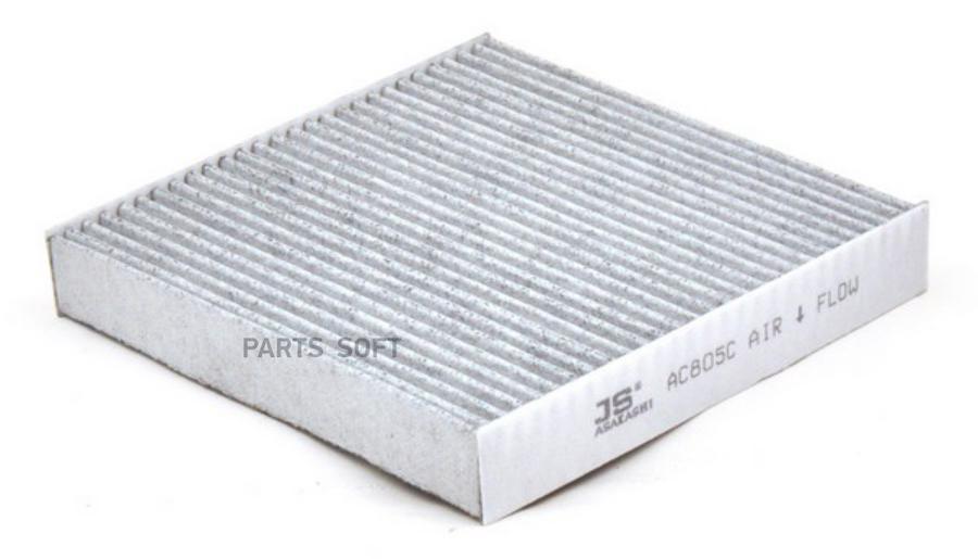 

Комплект фильтров салона Js asakashi AC805C