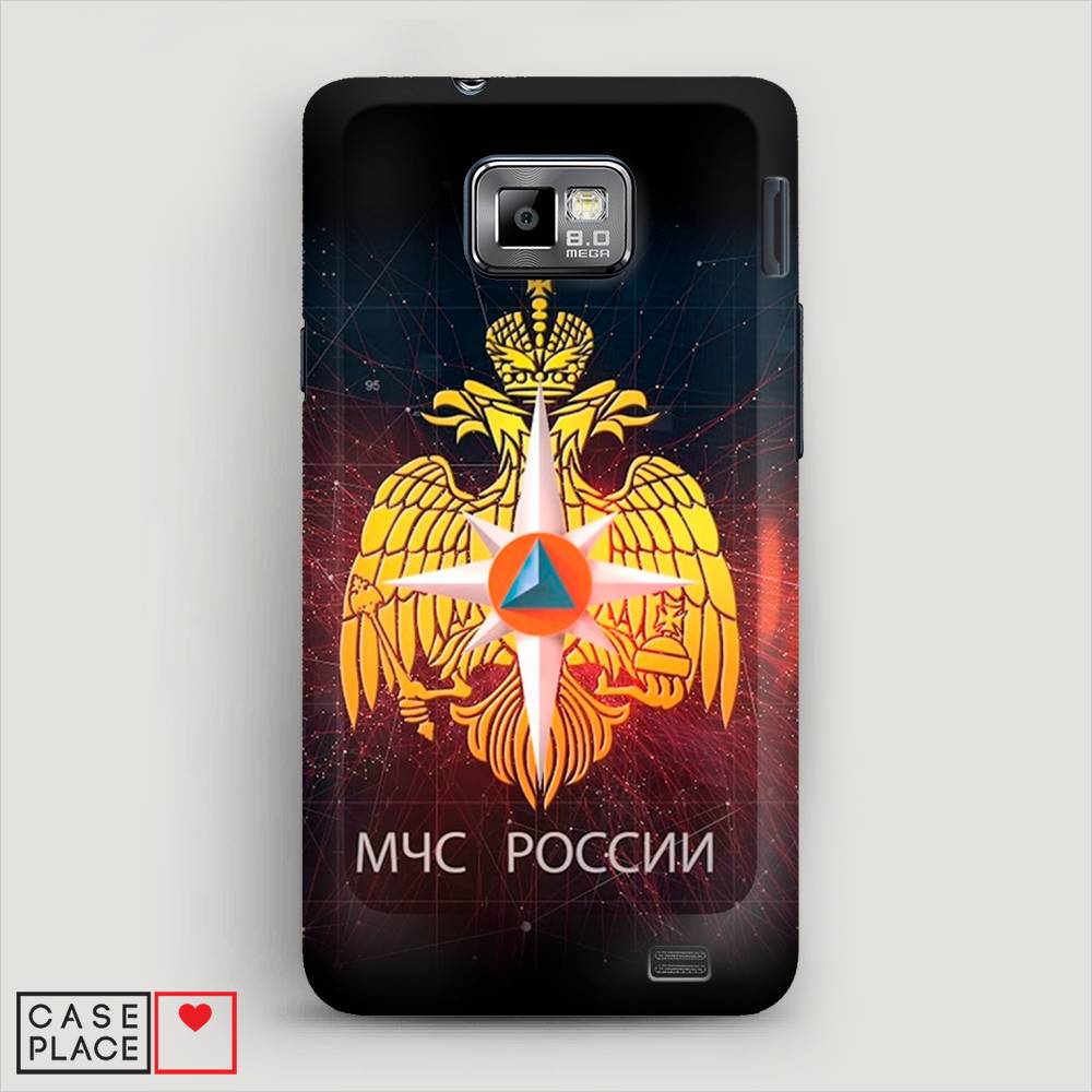 

Чехол Awog "МЧС России" для Samsung Galaxy S2