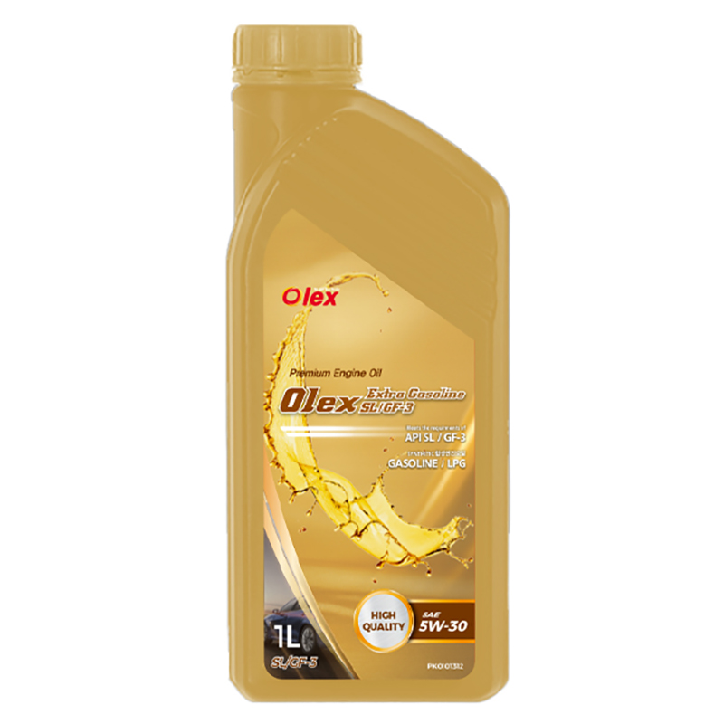 

Масло моторное OLEX Extra Gasoline 5W-30, SL / GF-3 (1л), 5W-30, SL / GF-3