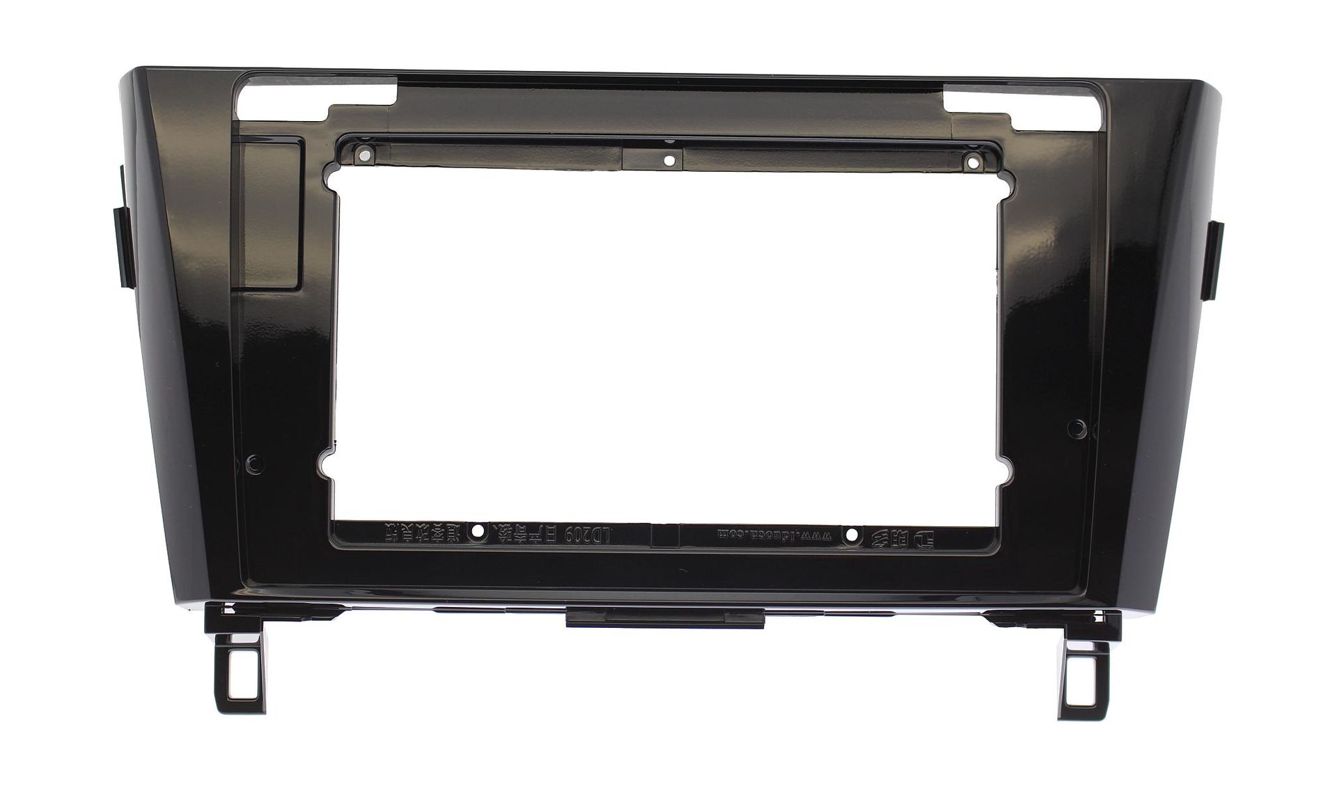 

Рамка переходная Ksize TK0328 Nissan X-trail/Qashqai 2014-н.в MFA-10", TK0328