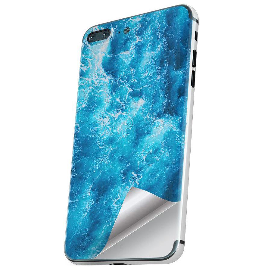 Пленка защитная гидрогелевая Krutoff для Huawei Nova 4e (Море)