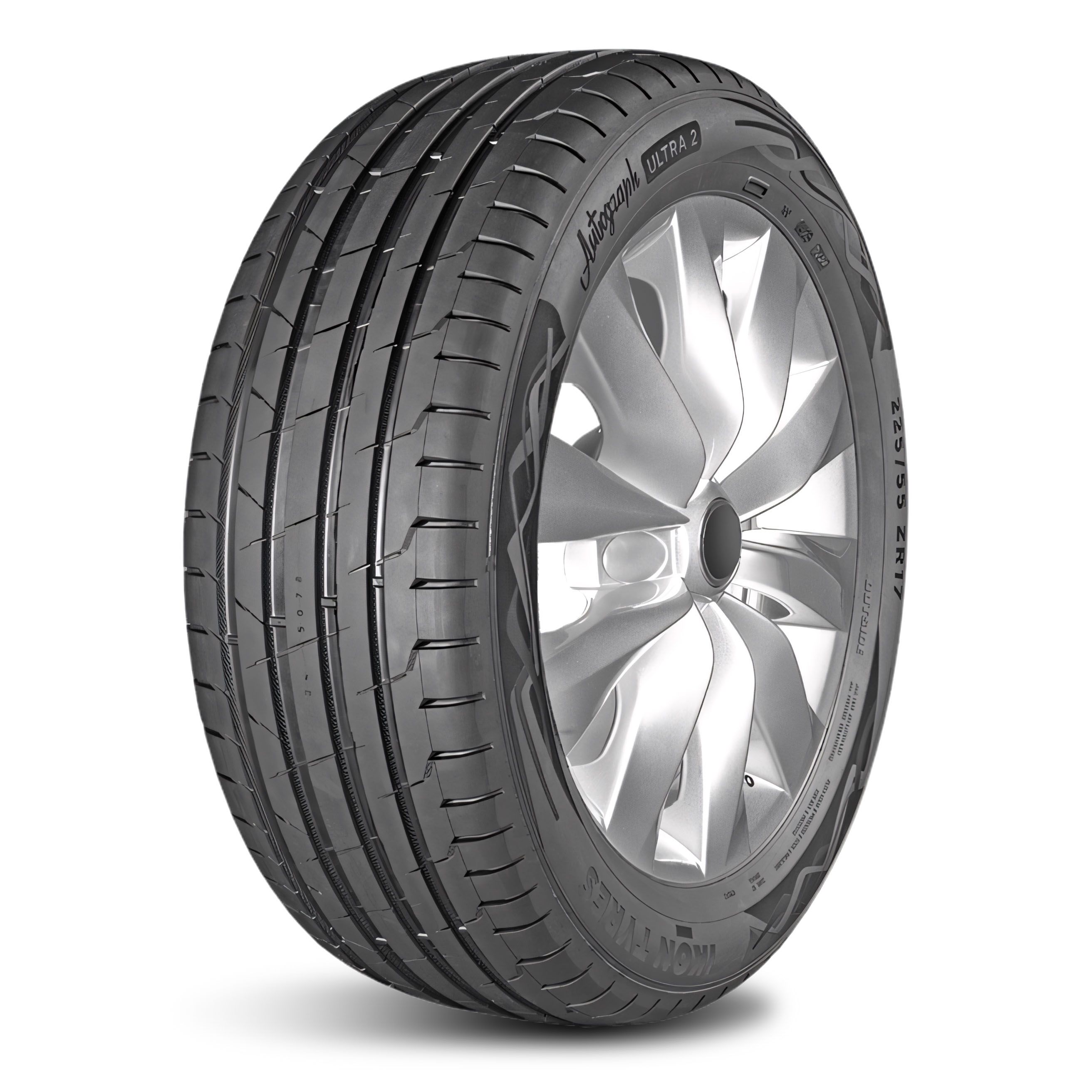 Автомобильная шина Ikon Tyres Ikon Autograph Ultra 2 SUV XL 275/45 R21 летняя.