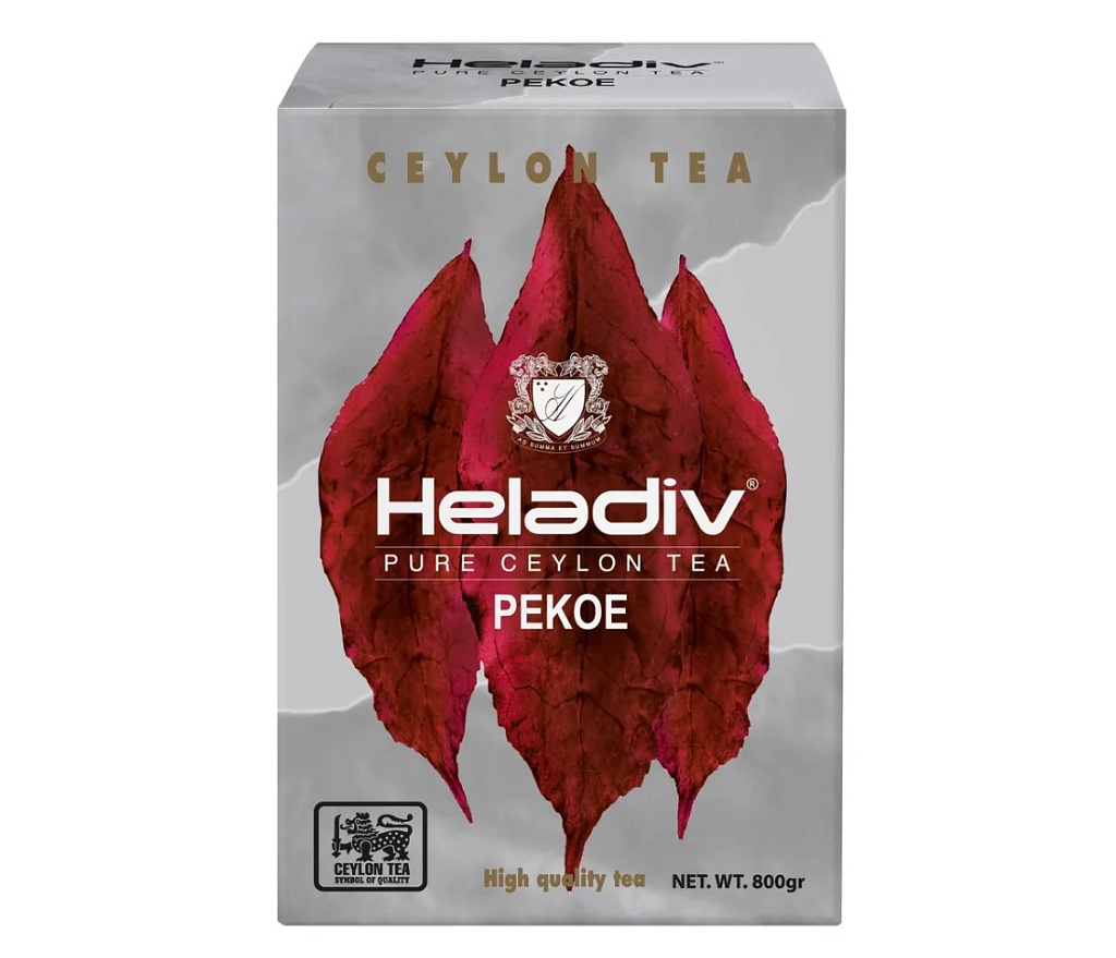 Чай чёрный Heladiv Pekoe, 800 г