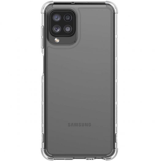 Чехол Samsung araree M cover M32 прозрачный (GP-FPM325KDATR)