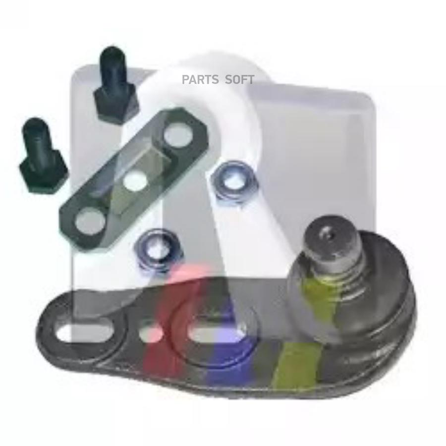 

Шаровая опора Rts 9305935056