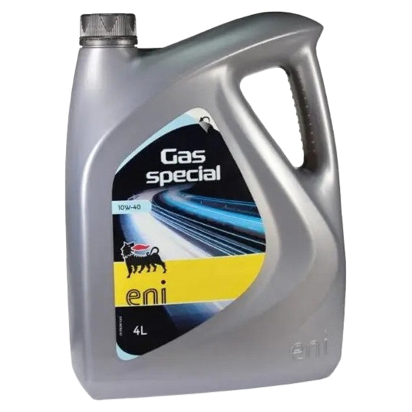 

ENI 715297 Масло моторное ENI Gas Specialп/с (4 л) 10W40 () 1шт