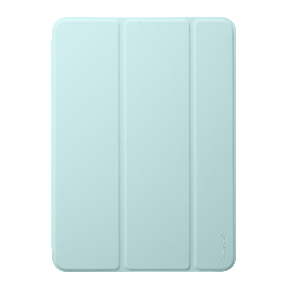 Чехол Deppa Wallet Onzo Basic iPad Air 10.9 (2020) мятный (88064)