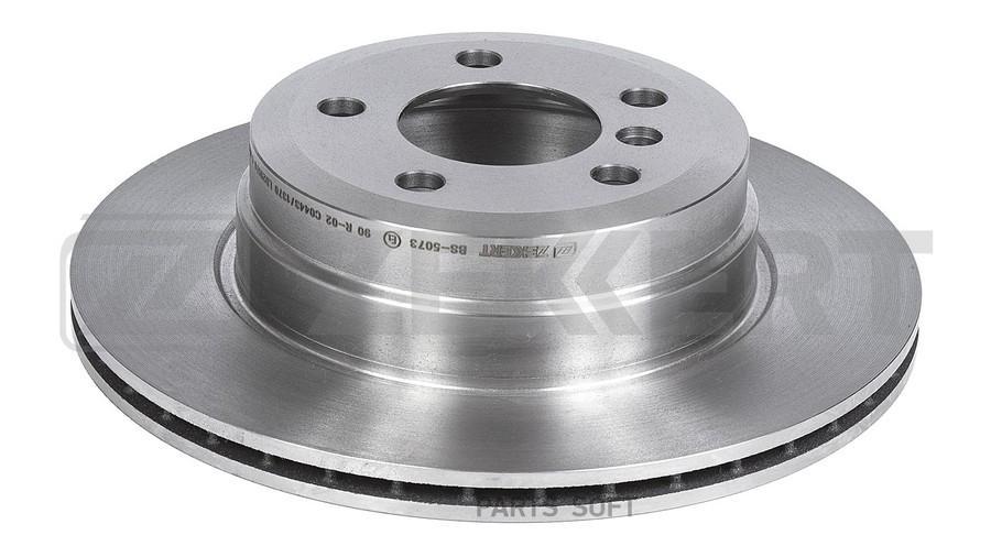 

Тормозной диск ZEKKERT BS5073