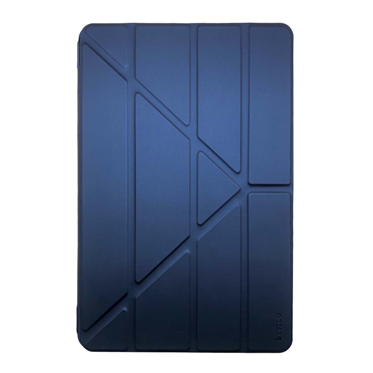 фото Чехол deppa wallet onzo galaxy tab s7 fe/s7+ синий (84094)