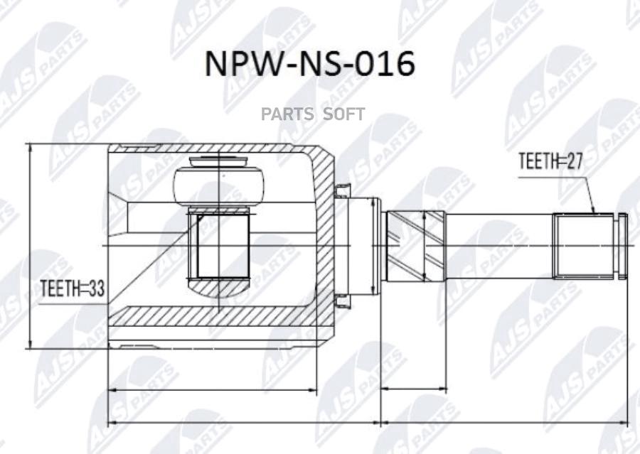 

Nty Шрус Npwns016