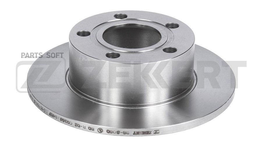 

Тормозной диск ZEKKERT BS5080