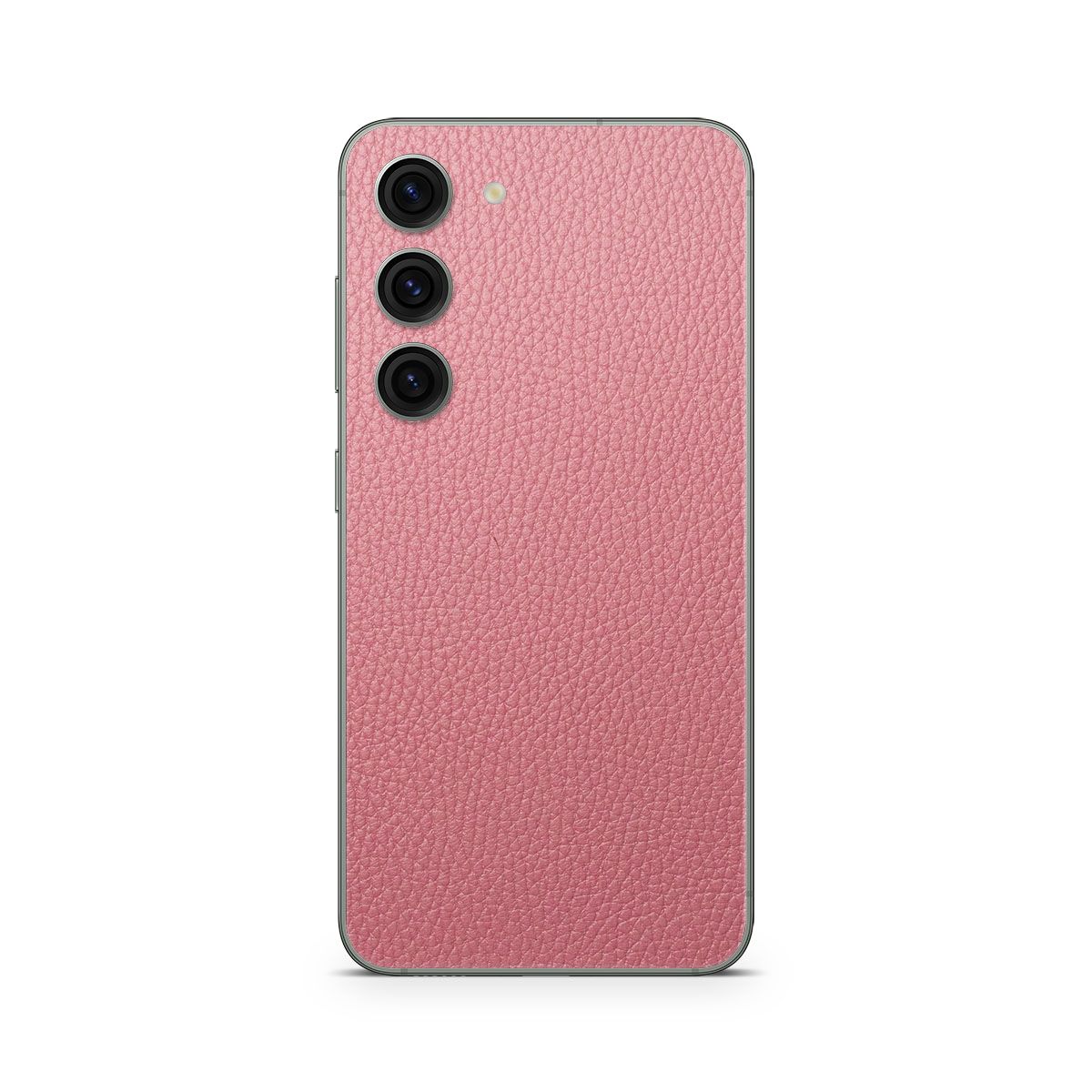 

Кожаная наклейка Classic для Samsung Galaxy A54, Розовый