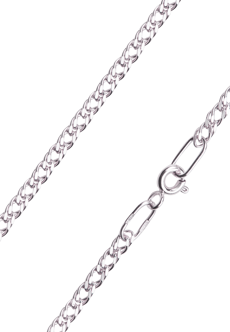 Браслет из серебра р. 18 Kari Jewelry БР240А2гР-С888