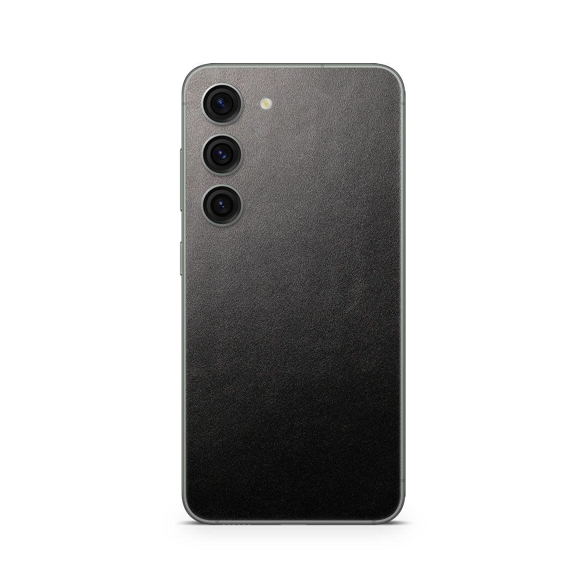 

Кожаная наклейка JUST BLACK для Samsung Galaxy A34, Черный