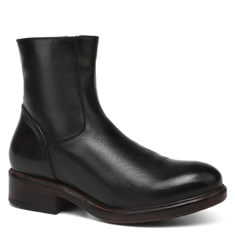 Полусапоги женские Crispiniano 114/6570/TS зеленые 38 EU