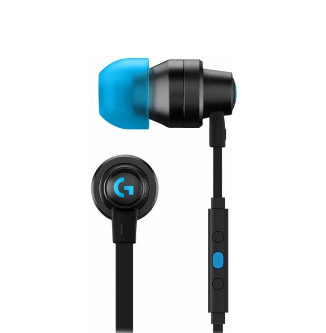 

Гарнитура Logitech Headset Gaming G333, чёрная, 981-000927