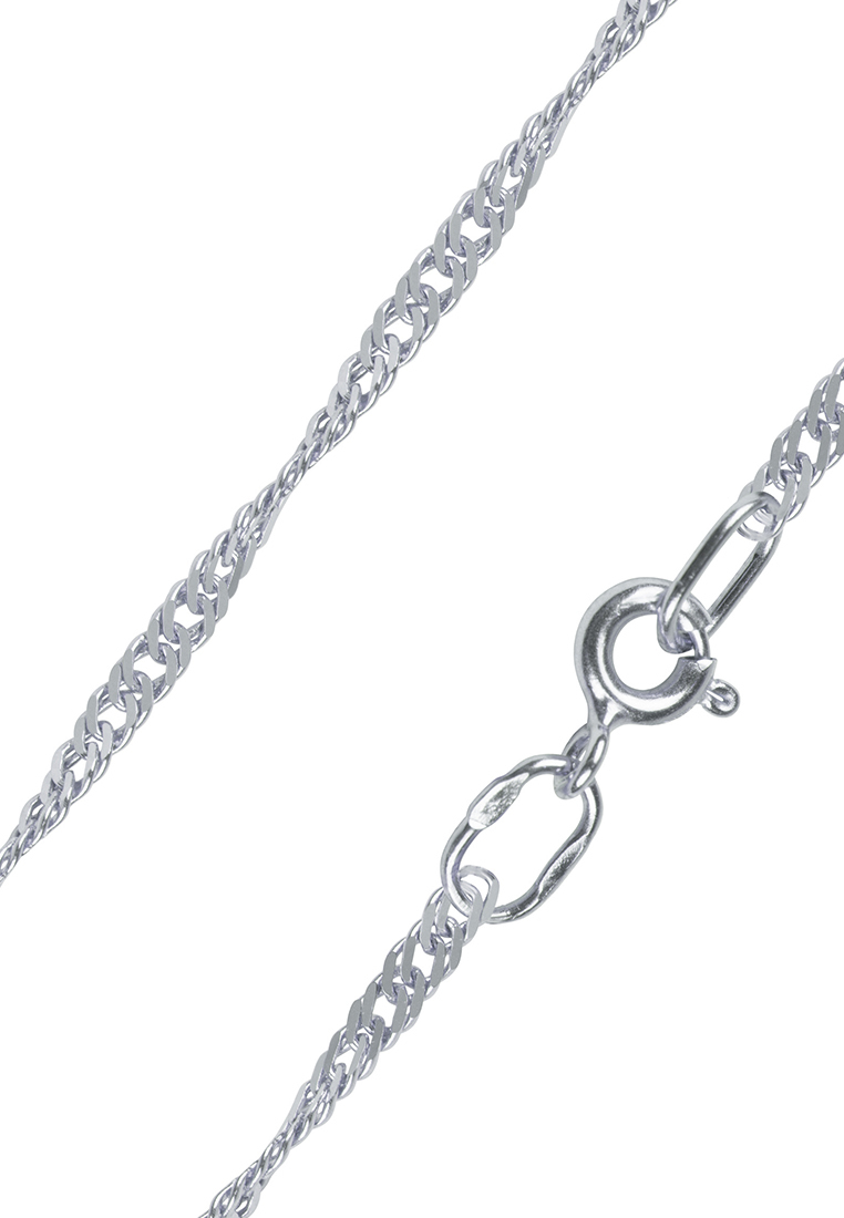 Браслет из серебра р. 17 Kari Jewelry БП240СзА2гР-С888