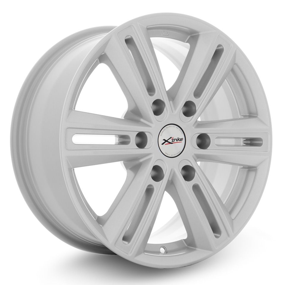 

Колесный диск X'TRIKE X-124 R17 7.5J PCD6x139.7 ET38 D67.1 (67568), x-124