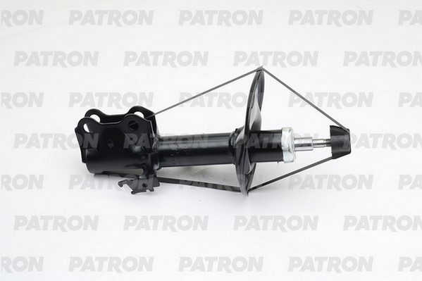

Амортизатор подвески передн лев TOYOTA Avensis (ADT27, ZRT27) 08- PATRON PSA339817