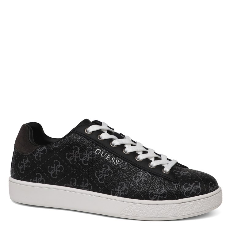 

Кеды женские Guess FLPNOGFAL12 черные 40 EU, Черный, FLPNOGFAL12