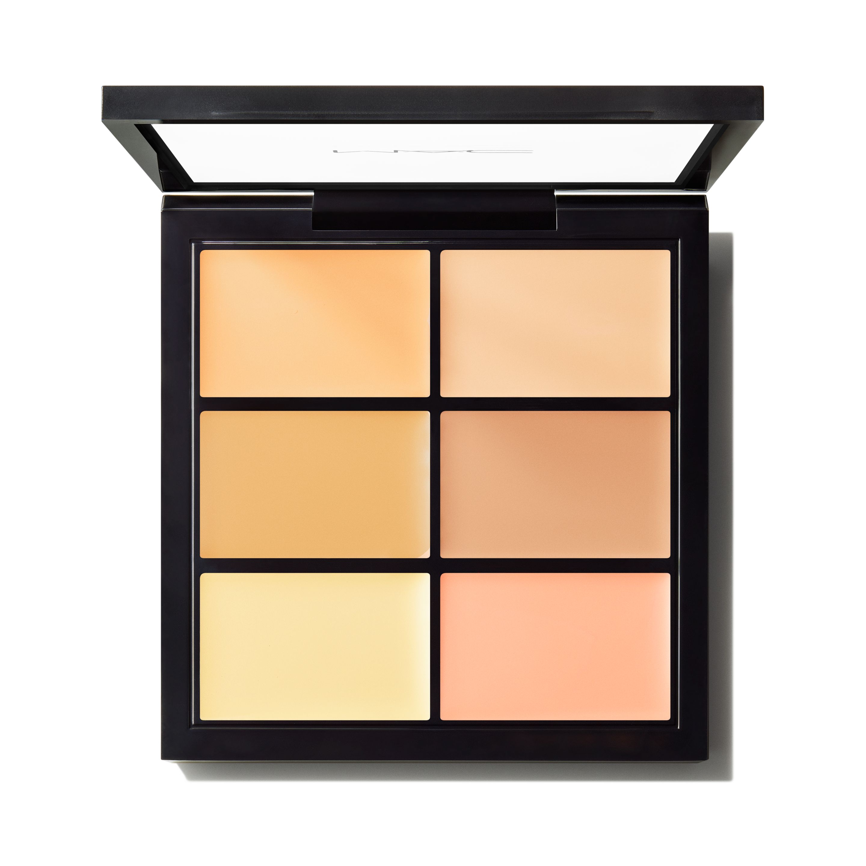 Палетка для коррекции лица MAC Studio Fix Conceal And Correct Palette Light 6 г