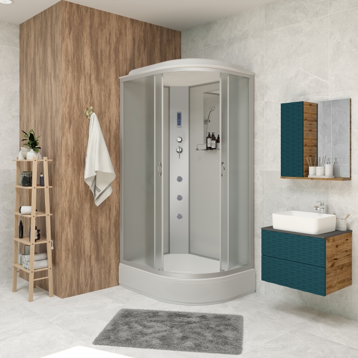

Душевая кабина Niagara Classic NG-33294-14F
