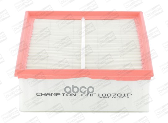 

Фильтр Возд.Аudi А4,А6,Vw Раssат 2.5Тdi 97=> CHAMPION caf100701p