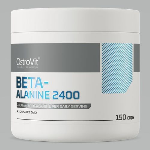 Бета-аланин Ostrovit Beta-Alanine 2400 mg 150 caps 1309₽