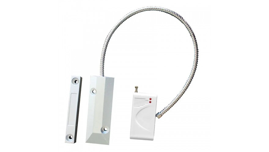 Датчик открытия двери CARCAM Wireless Roller Shutter Gate Sensor GS-02 датчик открытия двери carcam ds 05