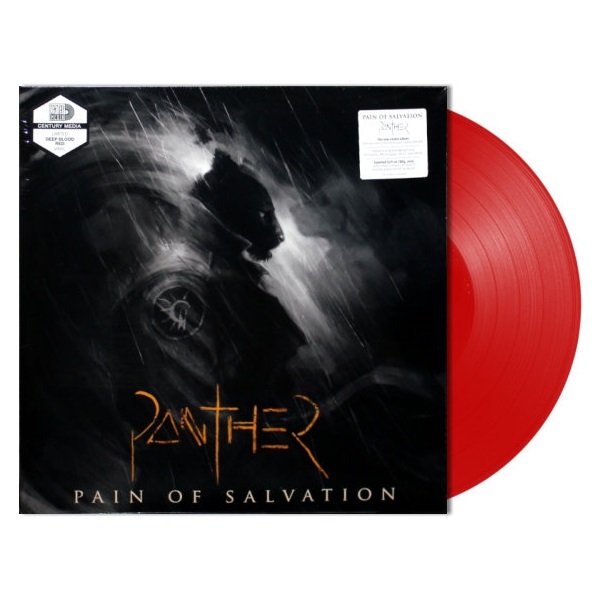 

Pain Of Salvation / Panther (Coloured Vinyl)(2LP+CD)