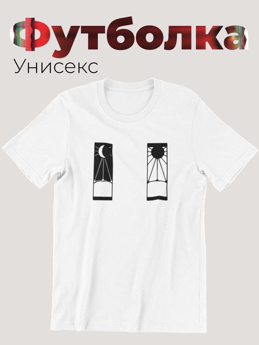 

Футболка женская shulpinchik POL-262 белая XS, Белый, POL-262